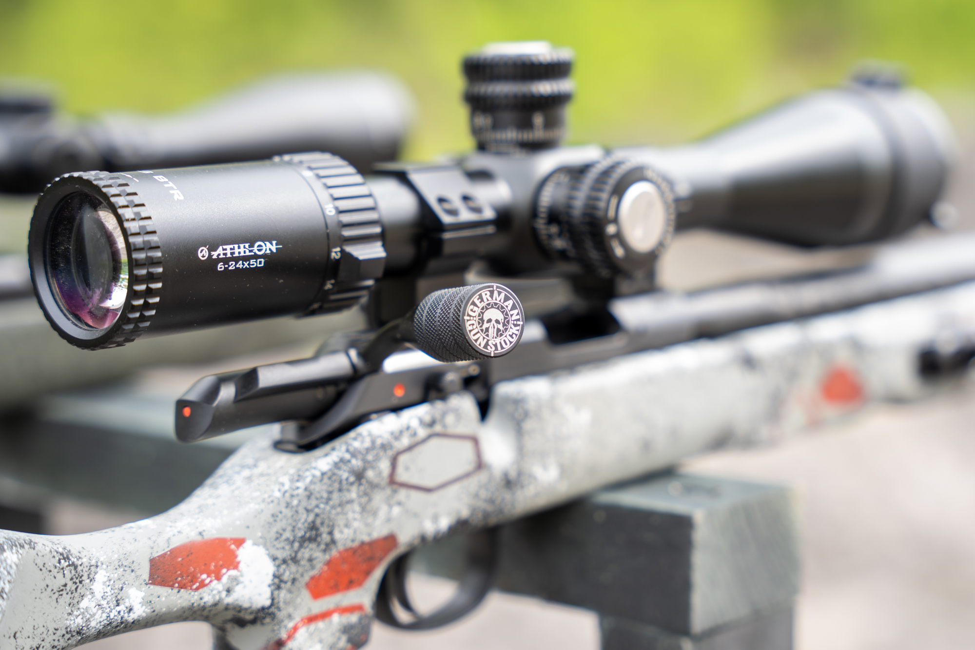 German Gun Stock - Shop - CZ 457 
